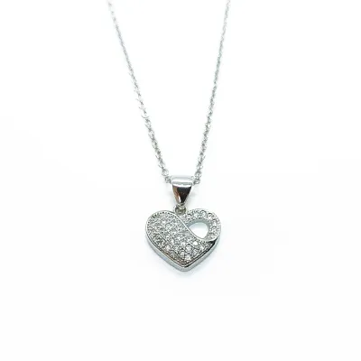 Heart necklace 