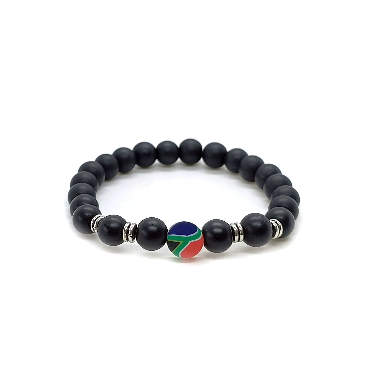 South Africa Flag Heritage Bracelet