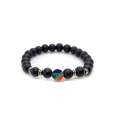 South Africa Flag Heritage Bracelet