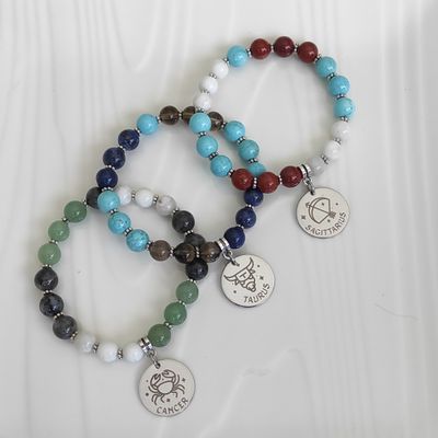 Zodiac Bracelets