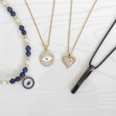 Necklaces
