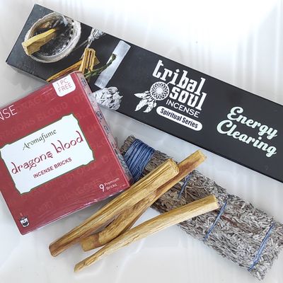 Cleansing and Incense