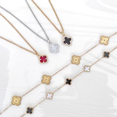 Clover Jewellery Collection