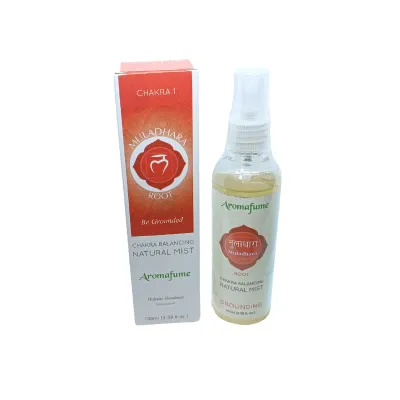 Aromafume Root Chakra Natural Mist Spray (100ml)