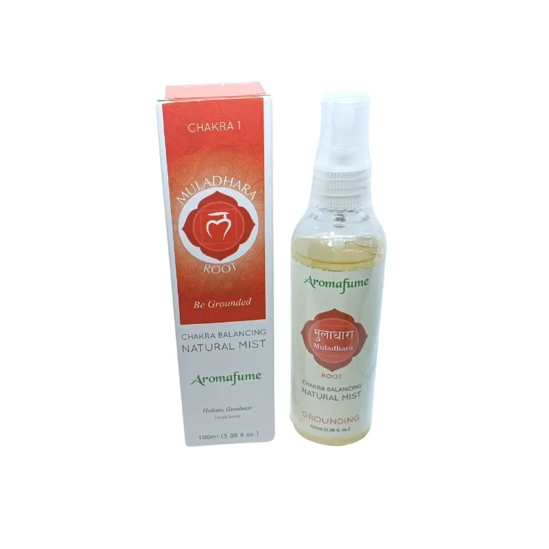 Aromafume Root Chakra Natural Mist Spray (100ml)
