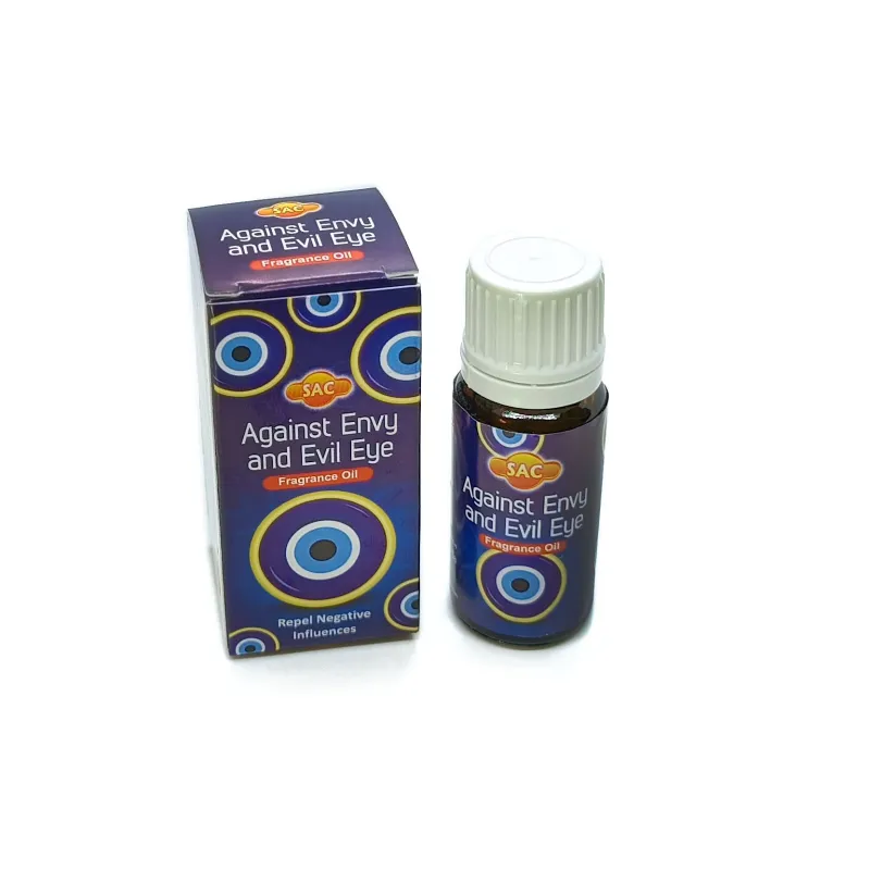 SAC Against Envy and Evil Eye Essential Oil (10ml)