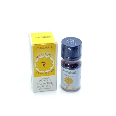 Aromafume Solar Plexus Chakra Essential Oil (10ml)
