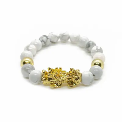 Pi Xiu Dragon Bracelet - Wealth and positivity