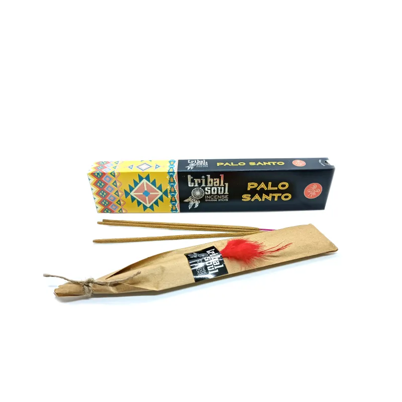 Palo Santo - Tribal Soul Incense Smudge Sticks