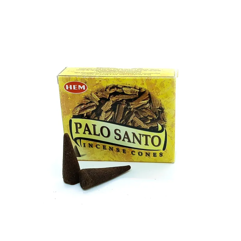 Palo Santo - HEM Incense Cones