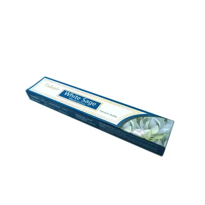 White Sage - Tulasi Incense