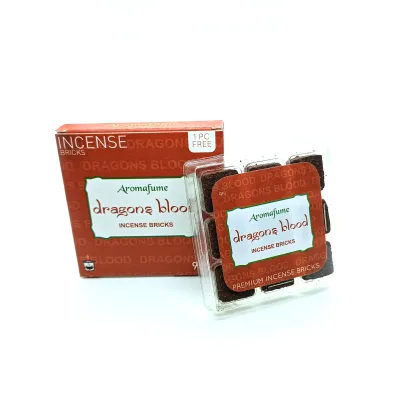 Dragon's Blood - Aromafume Incense Bricks