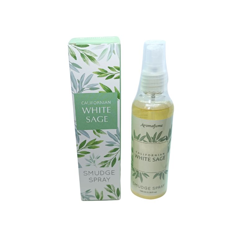 Aromafume White Sage Smudge Spray (100ml)