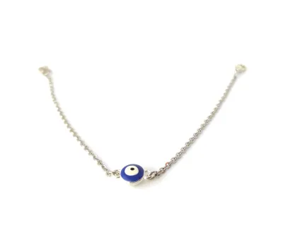 Dainty Evil Eye Bracelet