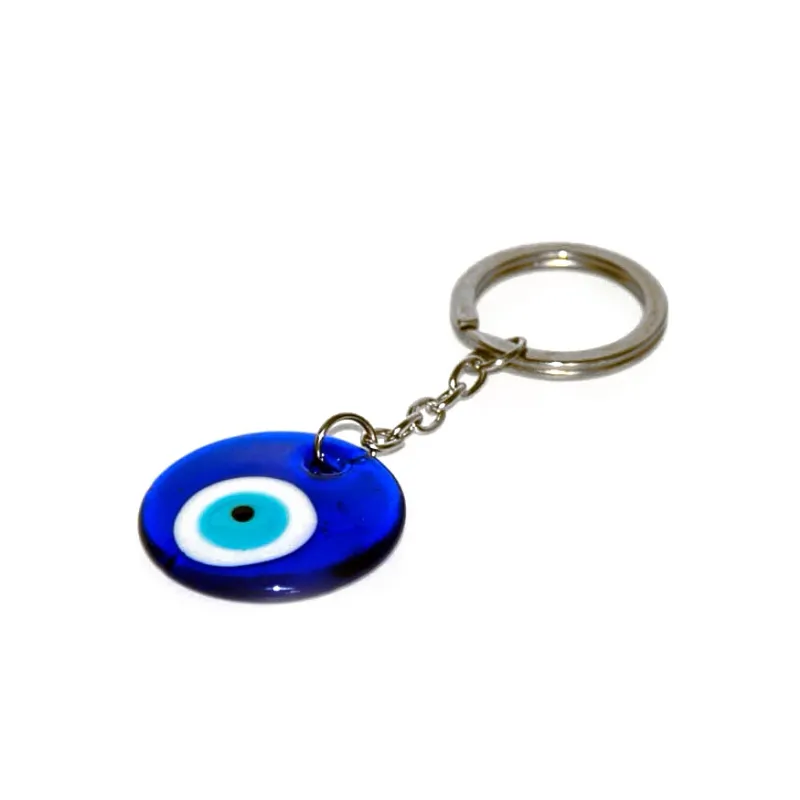 Evil eye key chain