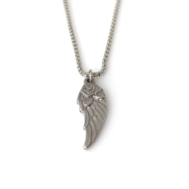 Angel Wing necklace