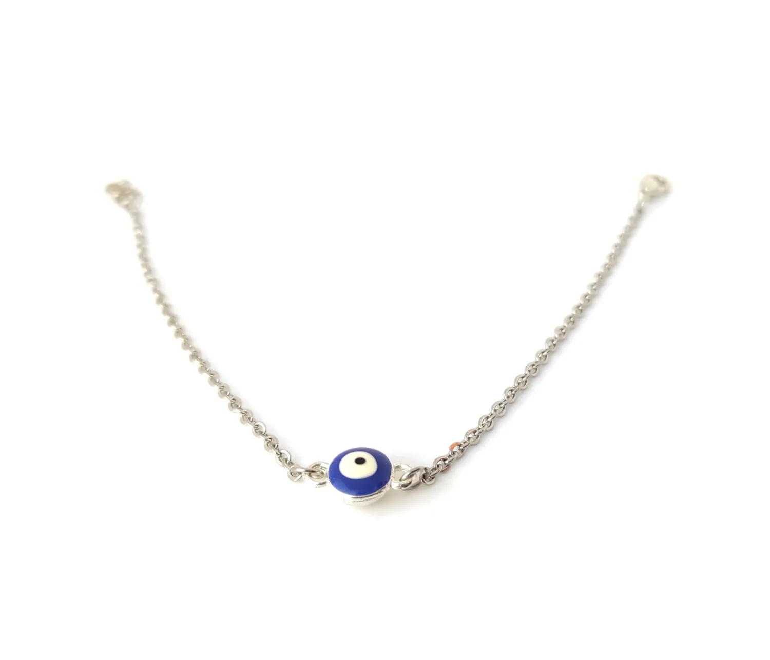 Dainty Evil Eye Bracelet
