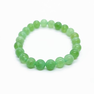 Peridot bracelet - Growth &amp; Renewal