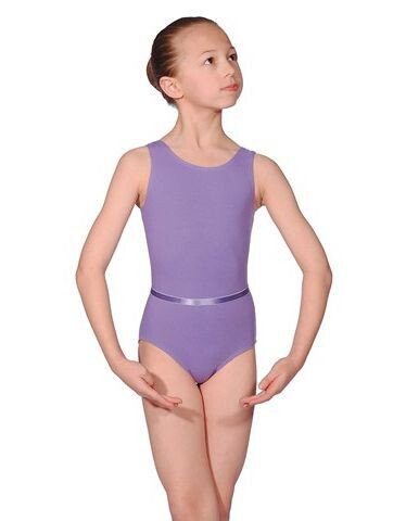 RV CJune Sleeveless cotton Leotard