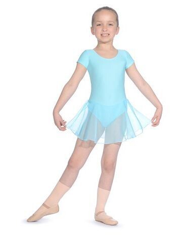 Primary Skirted Leotard