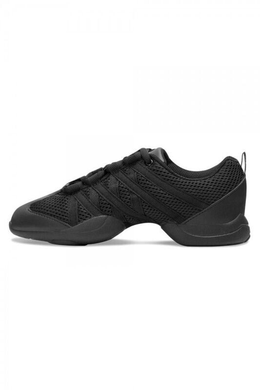 Bloch Criss Cross Split Sole Dance Trainers