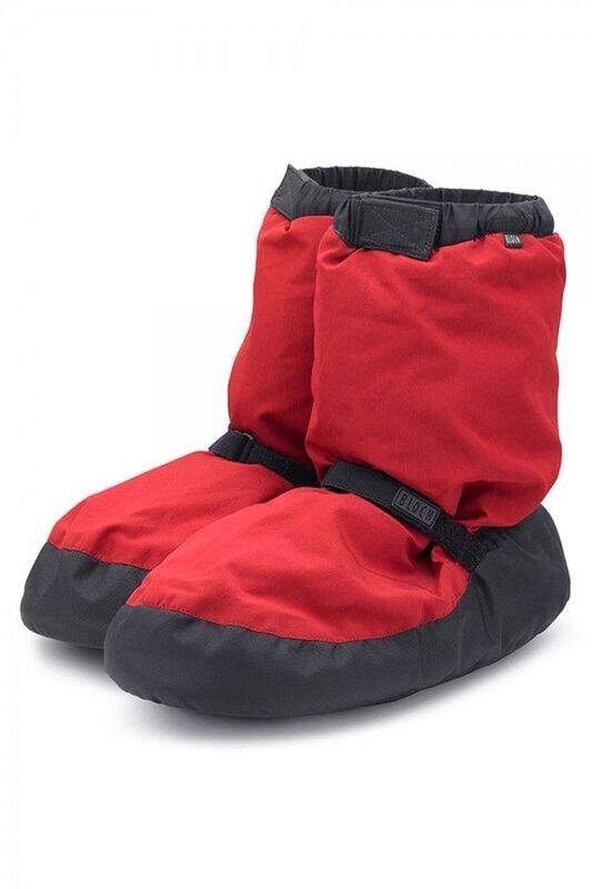 Bloch Warm Up Booties Adult Sizes