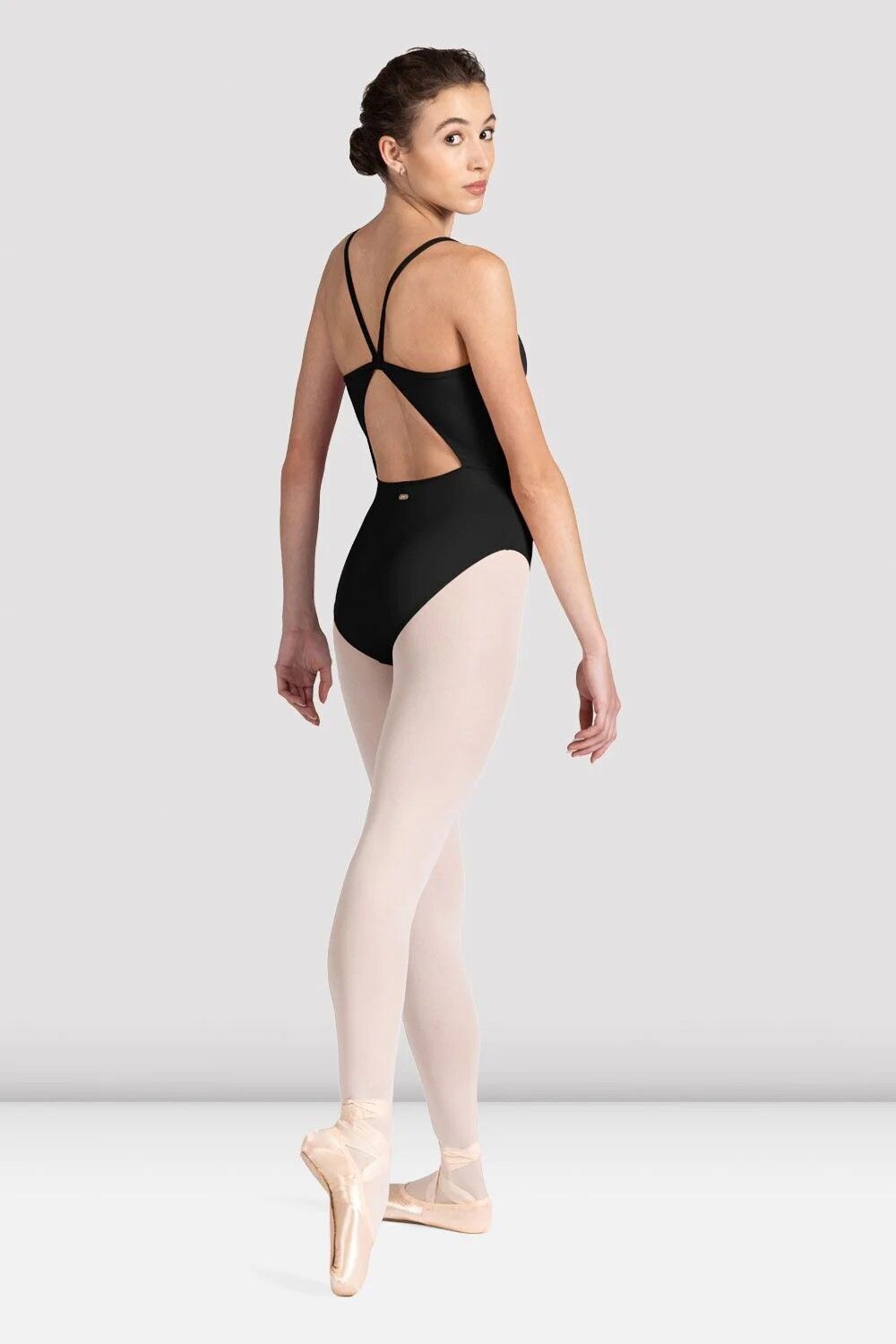 Bloch Mirella Miami Open Back Leotard