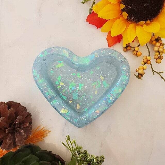 Ace Love Resin Ashtray