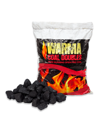 Bags Of Charcoal Briquettes