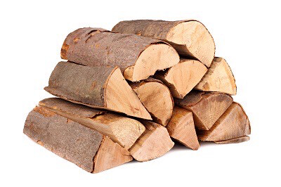 Bag of Fire Wood