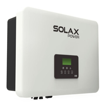 SolaX Power X3-8.0 MIC 8kW 3-Phase Solar Inverter