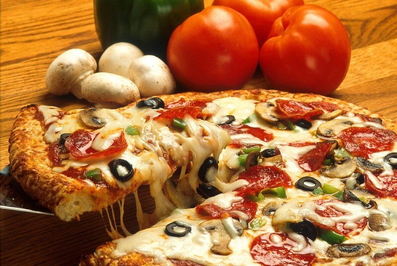 PIZZA QUATTRO STAGIONI
