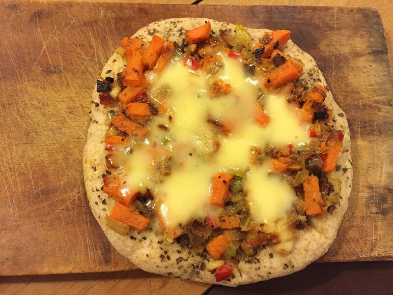 PIZZA FORMAGGI