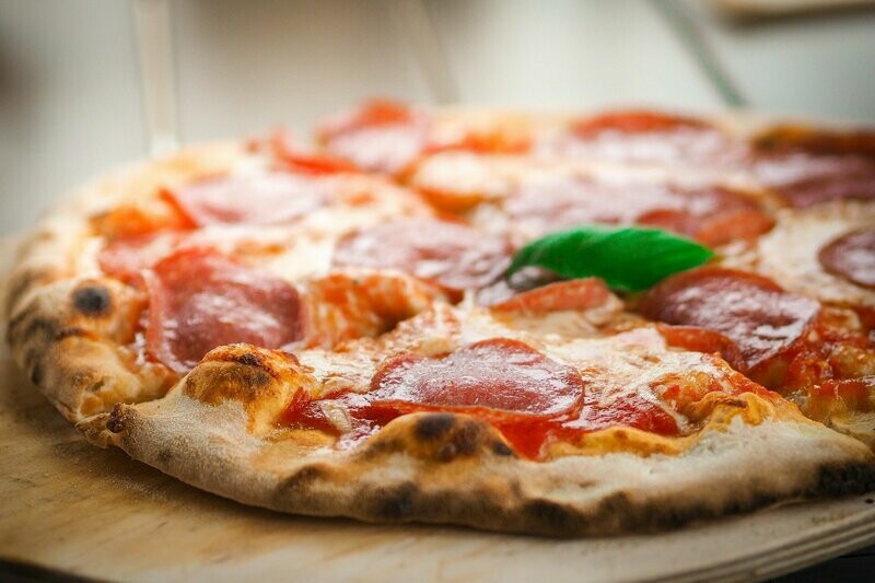 PIZZA MARGHERITA