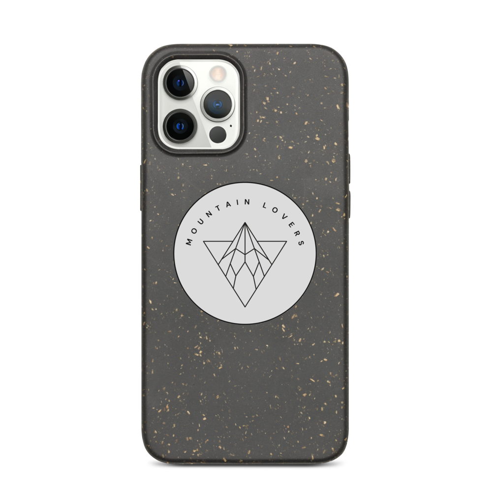 Coque Mountain Lovers biodégradable