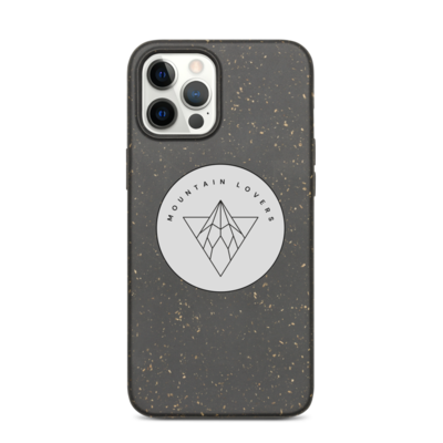 Coque Mountain Lovers biodégradable