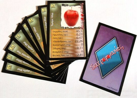 Διατροφομαχίες