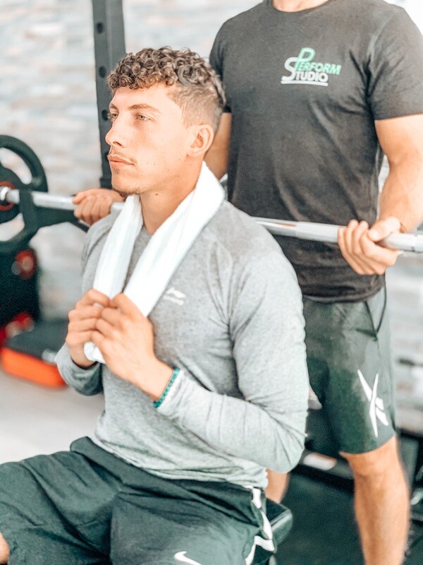 Pack 10 séances Personal Training
