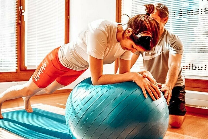Gym Douce 50mn en cours privé. Reprenez le sport tout en douceur!