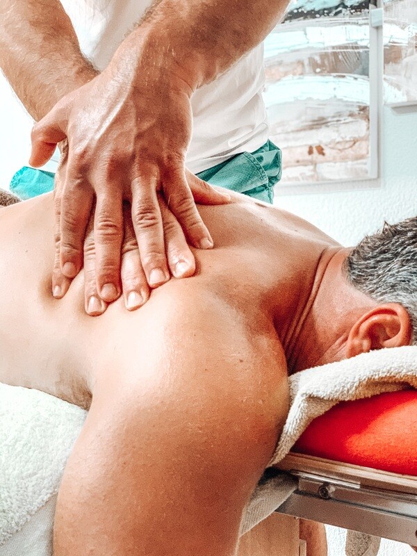 Massage énergétique 1h Augmentez votre niveau d&#39;énergie avec un massage !