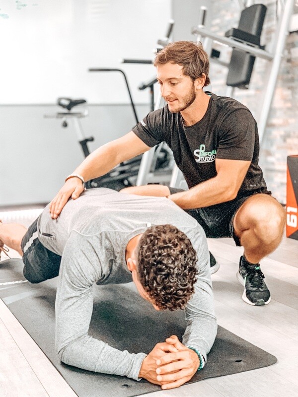Personal Training 1h. Atteignez vos objectifs !