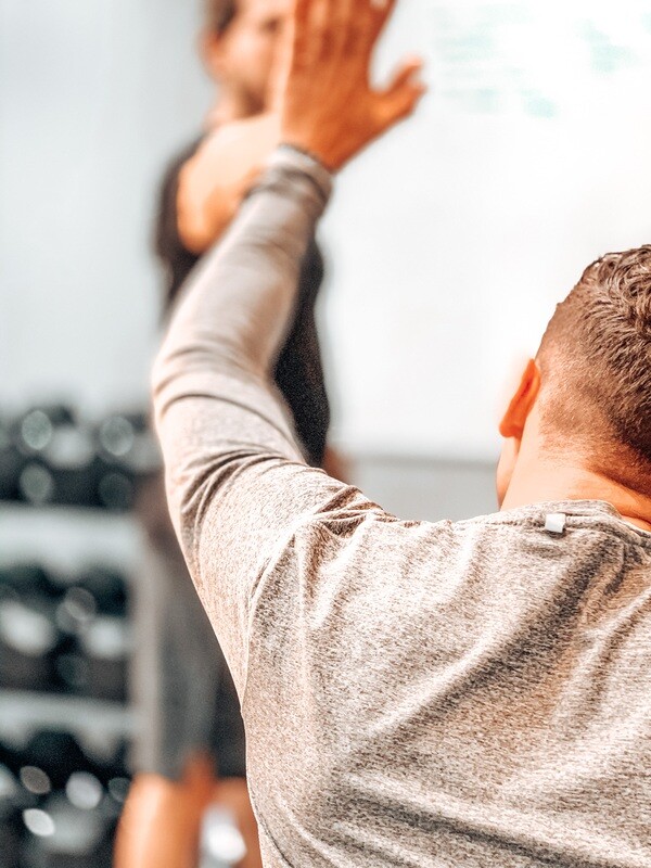 Pack 10 séances de Personal Training en cours privé + suivi nutritionnel