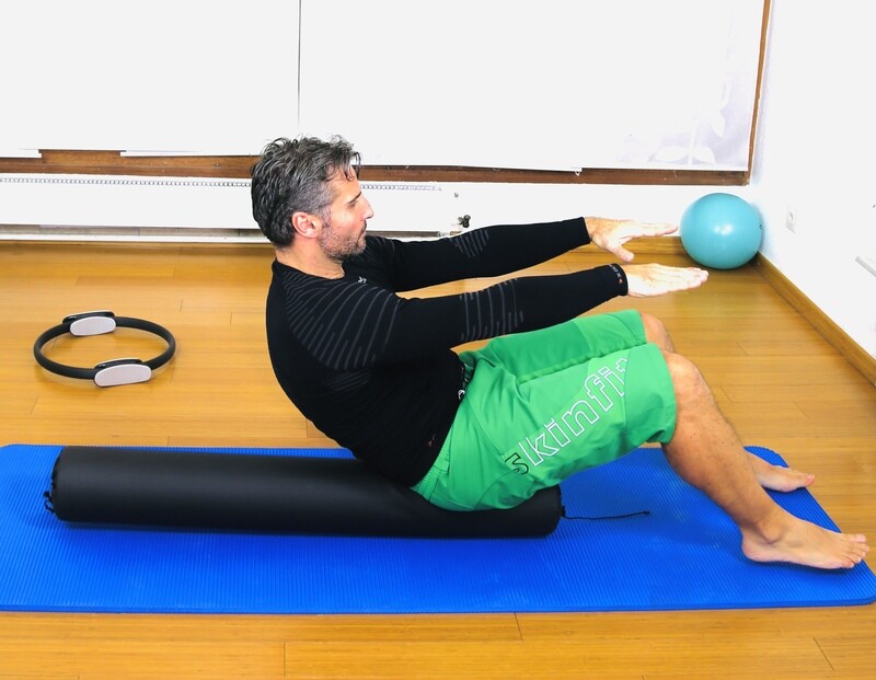 Pilates 1h en cours privé, Eliminez vos problèmes de dos!