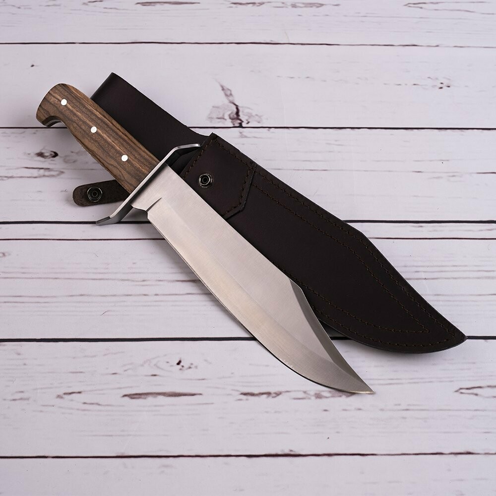 Cuchillo machete Bowie