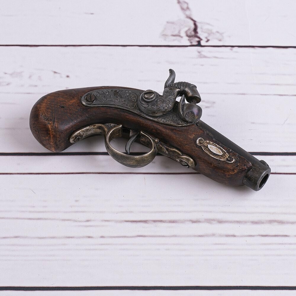 Pistola Derringer Réplica de arma USA año 1850