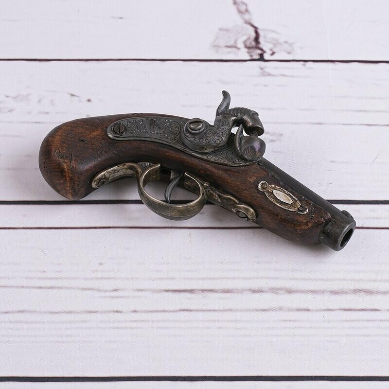 Pistola Derringer Réplica de arma USA año 1850