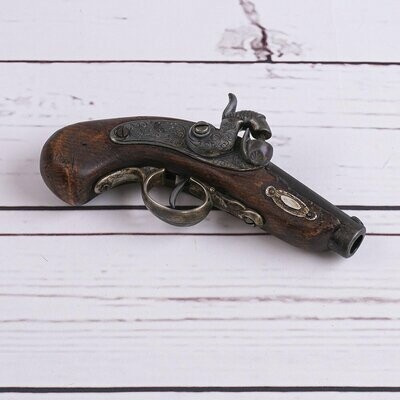 Pistola Derringer
Réplica de arma USA año 1850