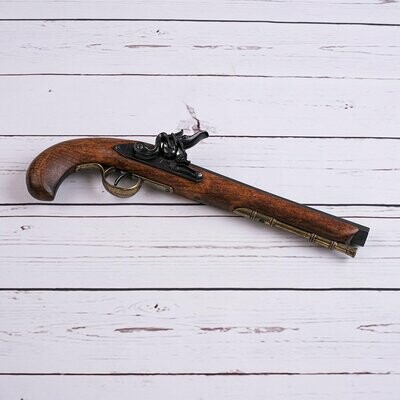 Pistola Kentucky
Réplica de arma USA año 1820
