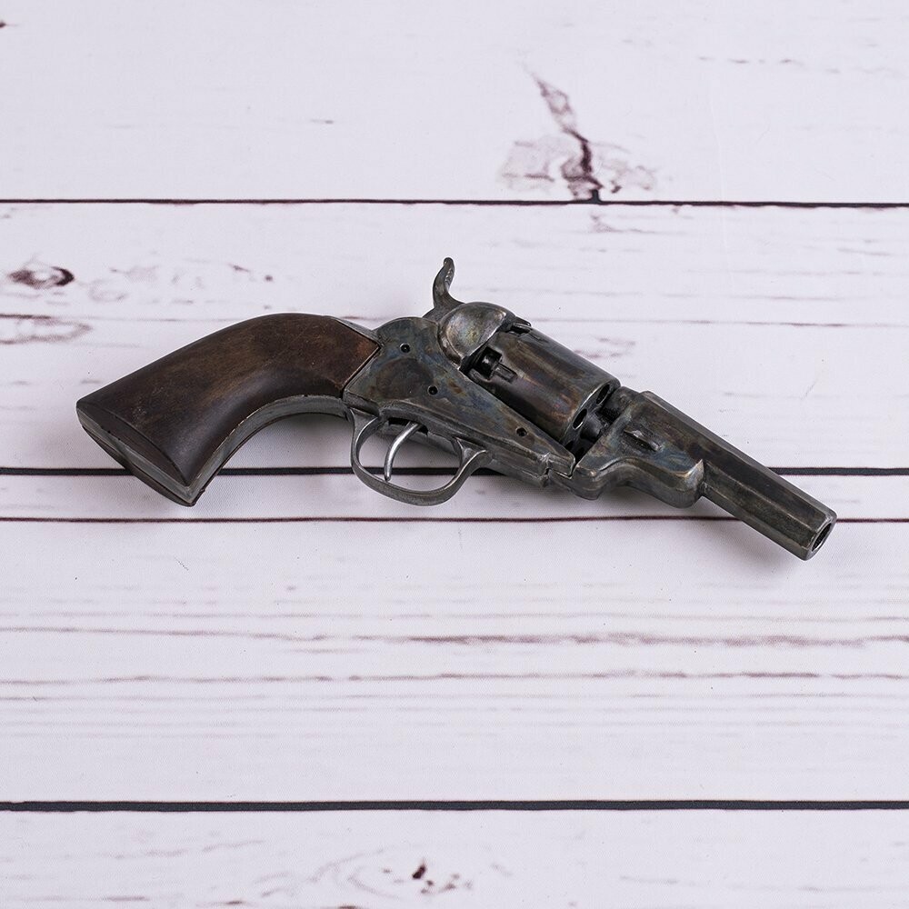 Revólver Colt pocket Réplica de arma USA año 1849