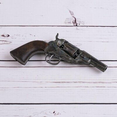Revólver Colt pocket
Réplica de arma USA año 1849